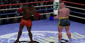 K-1 Revenge Playstation Screenshot
