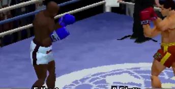 K-1 Revenge Playstation Screenshot