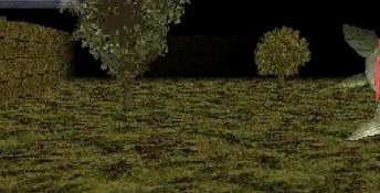 Kings Field 2 Playstation Screenshot