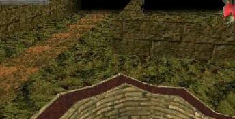 Kings Field 2 Playstation Screenshot
