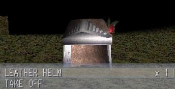 Kings Field 2 Playstation Screenshot