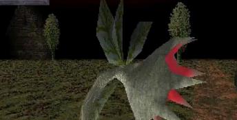 Kings Field 2 Playstation Screenshot