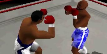 Knockout Kings Playstation Screenshot