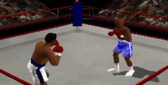 Knockout Kings Playstation Screenshot