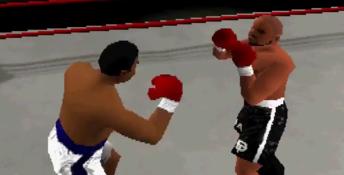 Knockout Kings Playstation Screenshot