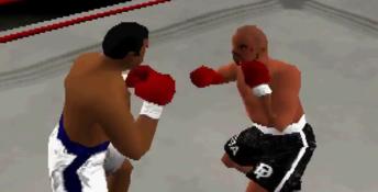 Knockout Kings Playstation Screenshot