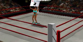 Knockout Kings Playstation Screenshot