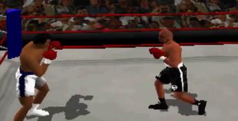 Knockout Kings Playstation Screenshot