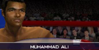 Knockout Kings 2001 Playstation Screenshot