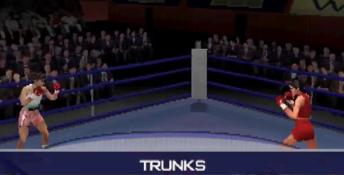 Knockout Kings 2001 Playstation Screenshot