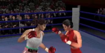 Knockout Kings 2001 Playstation Screenshot
