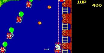 Konami Arcade Classics Playstation Screenshot