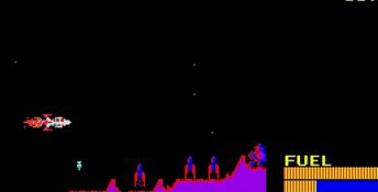 Konami Arcade Classics Playstation Screenshot