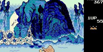 Konami Arcade Classics Playstation Screenshot