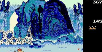 Konami Arcade Classics Playstation Screenshot