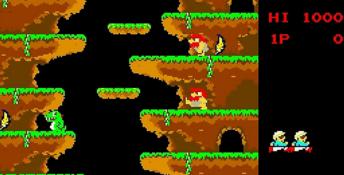 Konami Arcade Classics Playstation Screenshot