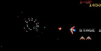 Konami Arcade Classics Playstation Screenshot