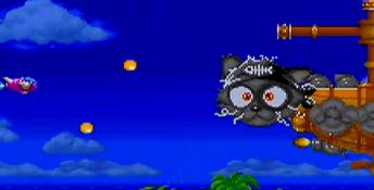 Konamis Parodius Deluxe Pack Playstation Screenshot