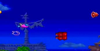 Konamis Parodius Deluxe Pack Playstation Screenshot