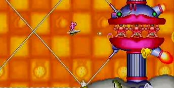 Konamis Parodius Deluxe Pack Playstation Screenshot