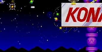 Konamis Parodius Deluxe Pack Playstation Screenshot