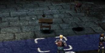 Koudelka Playstation Screenshot