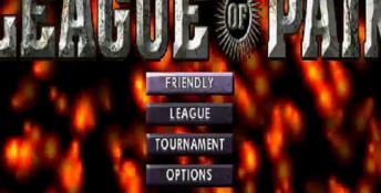 League of Pain Playstation Screenshot