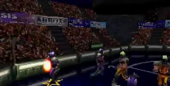 League of Pain Playstation Screenshot