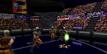 League of Pain Playstation Screenshot