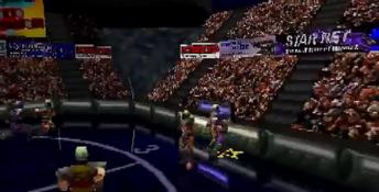 League of Pain Playstation Screenshot