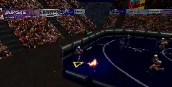 League of Pain Playstation Screenshot