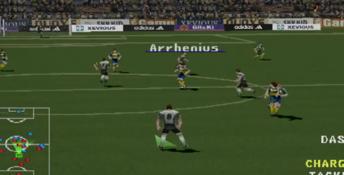 Libero Grande Playstation Screenshot