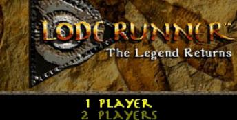 Lode Runner (1998)