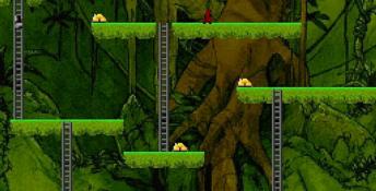 Lode Runner (1998) Playstation Screenshot