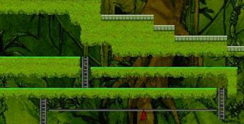 Lode Runner (1998) Playstation Screenshot