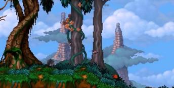 Lomax Playstation Screenshot