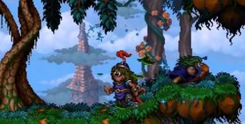 Lomax Playstation Screenshot