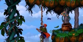 Lomax Playstation Screenshot