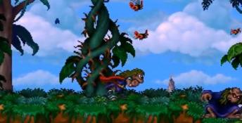 Lomax Playstation Screenshot