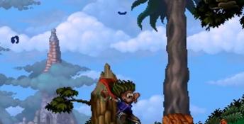 Lomax Playstation Screenshot