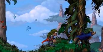 Lomax Playstation Screenshot