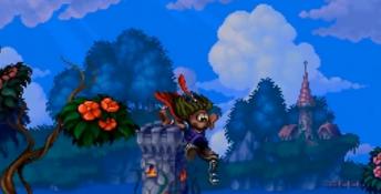 Lomax Playstation Screenshot