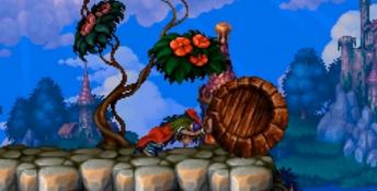 Lomax Playstation Screenshot