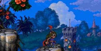 Lomax Playstation Screenshot