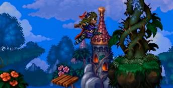 Lomax Playstation Screenshot