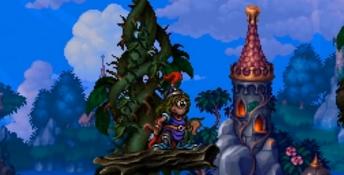 Lomax Playstation Screenshot