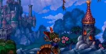 Lomax Playstation Screenshot