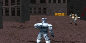 Lone Soldier Playstation Screenshot