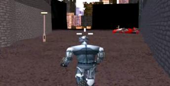Lone Soldier Playstation Screenshot