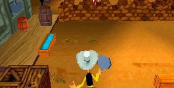 Lucky Luke